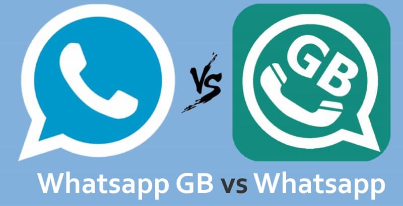 WhatsApp vs GB