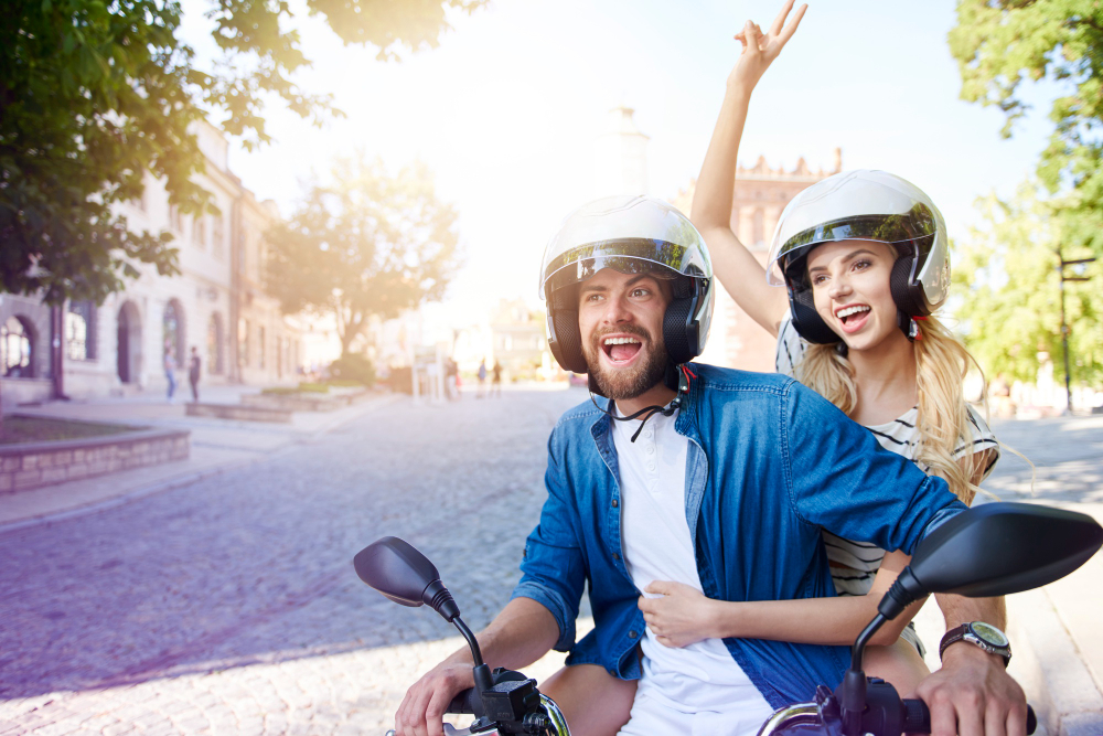 Quantos anos dura a bateria de moto elétrica?