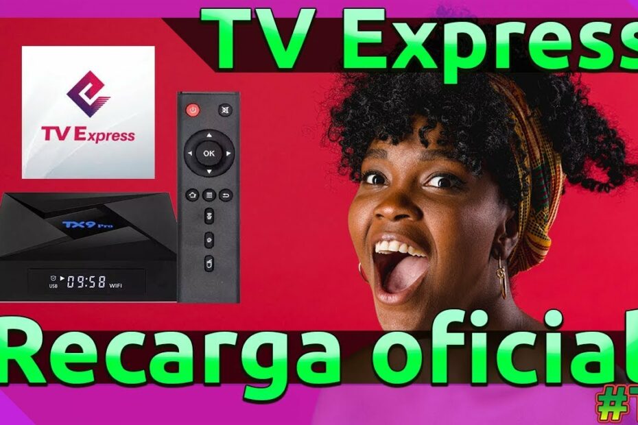 Recarga TV Express